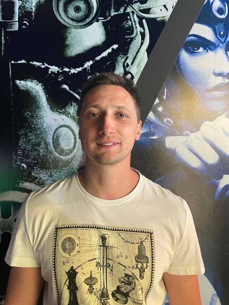 Третьяков АлександрЮрьевич