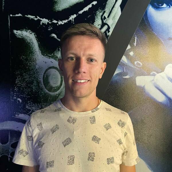 Казарикин ВладимирВладимирович