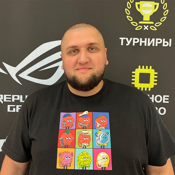 Русанов РоманЯковлевич