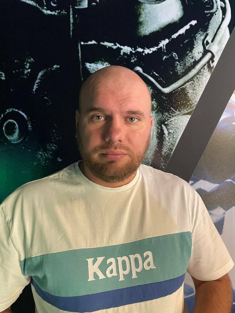 Буравлев АлександрАндреевич