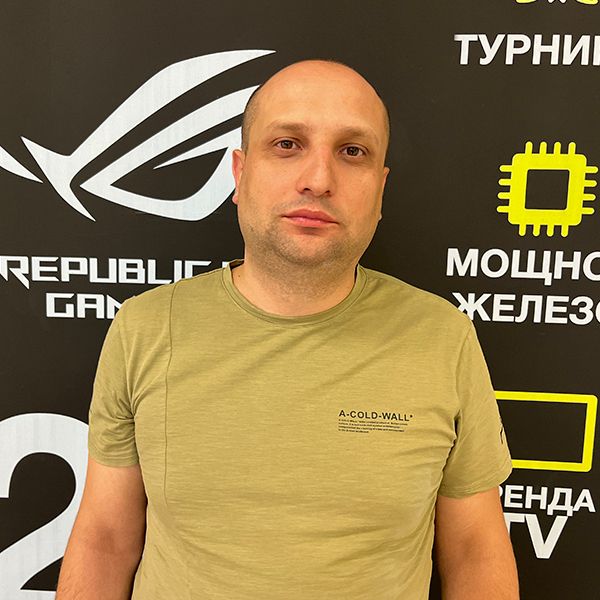 Русанов АлександрЯковлевич