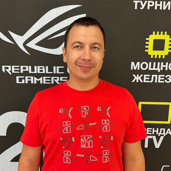 Должиков АндрейВикторович