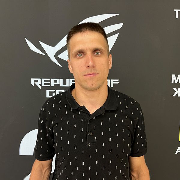 Буренко РодионОлегович