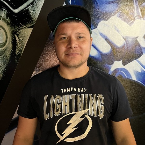 Жматаев АртурВалерьевич